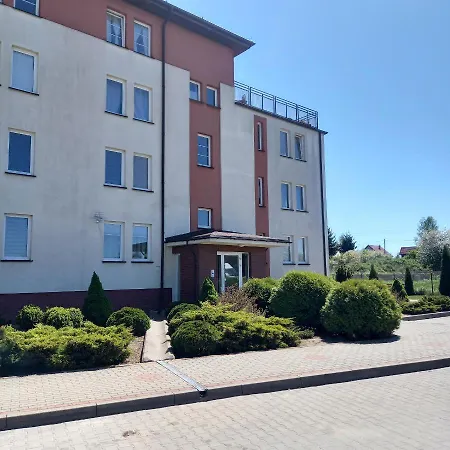 Apartament 35 Olsztynek Exterior photo