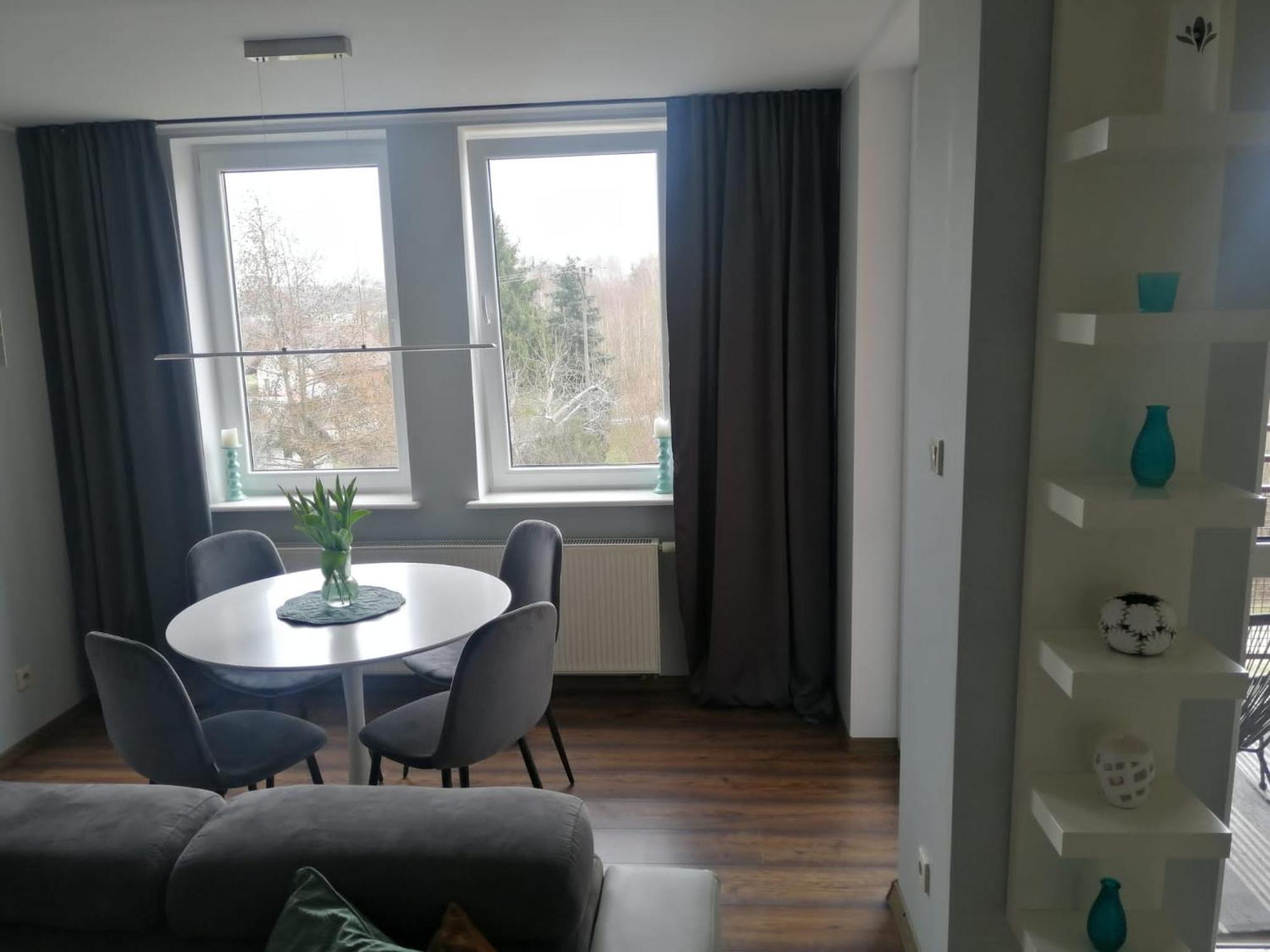 Apartment 35 Olsztynek
